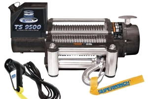 winch SUP TIGER SH 9500 12V WR